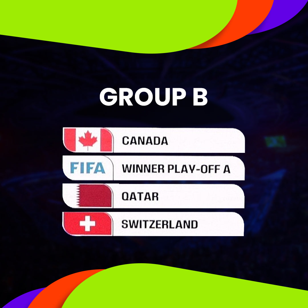 Group B