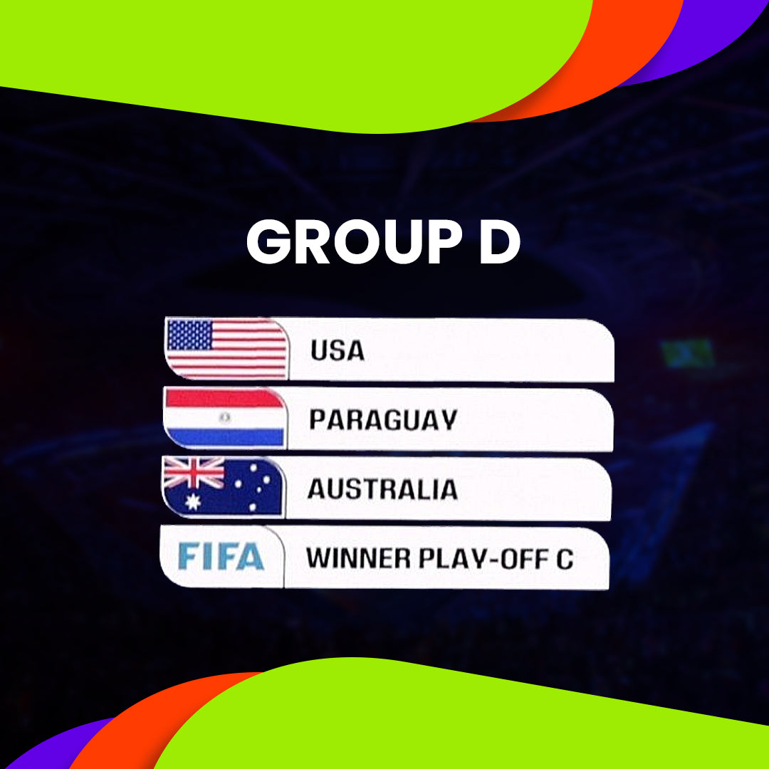 Group D