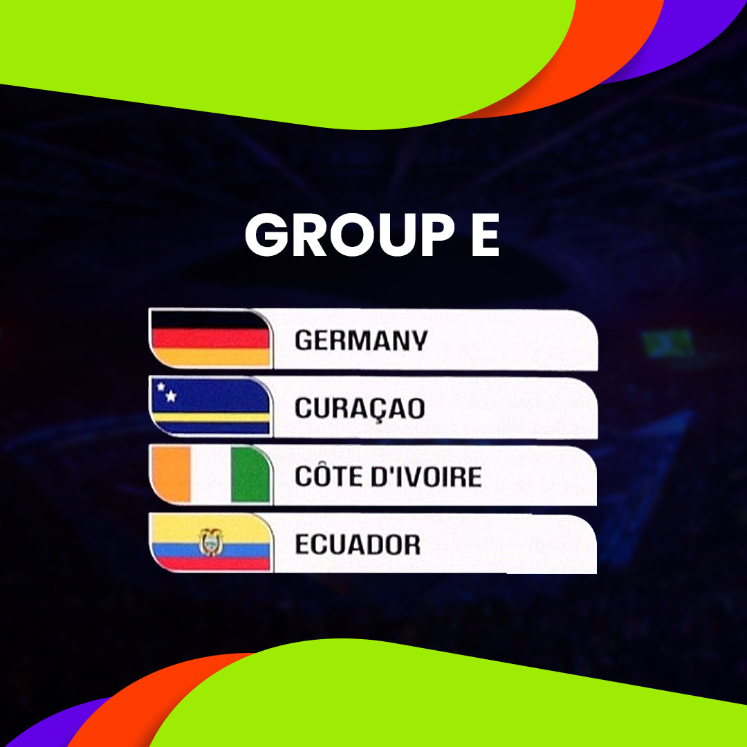 Group E