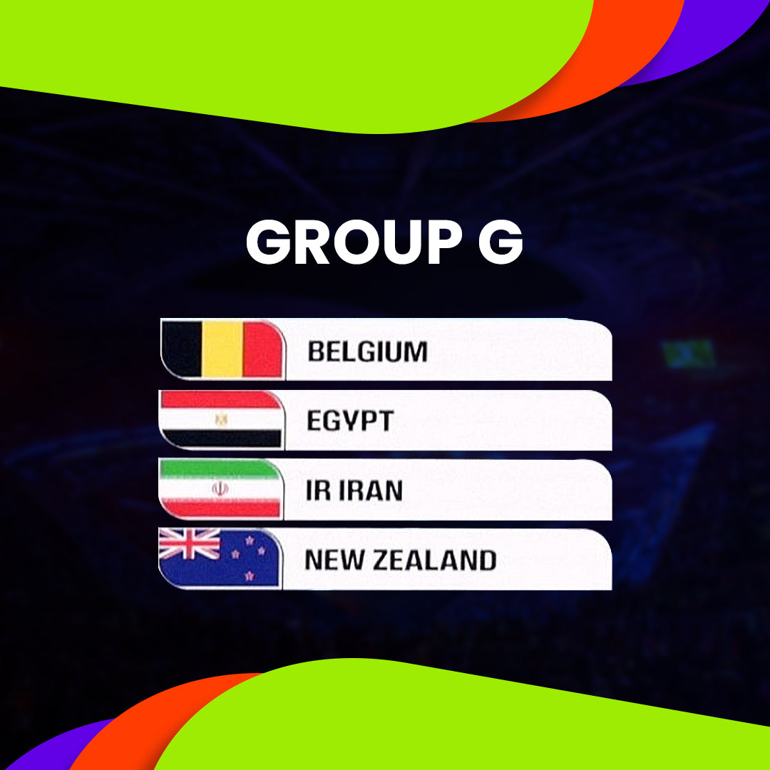 Group G